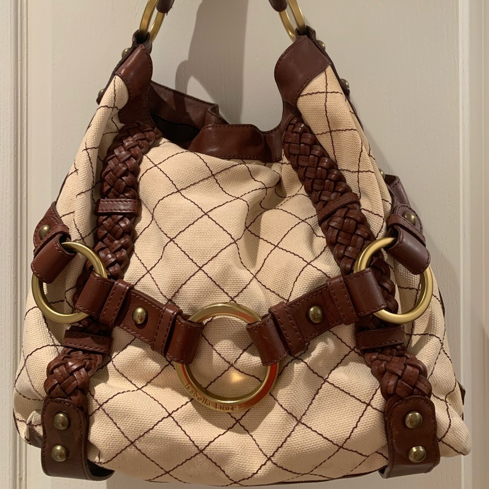 Isabella Fiore shoulder bag